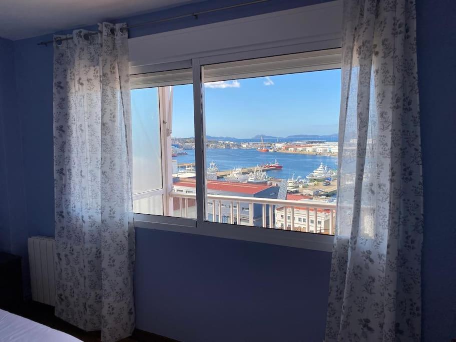 Апартаменты Vigo Harbor View Экстерьер фото