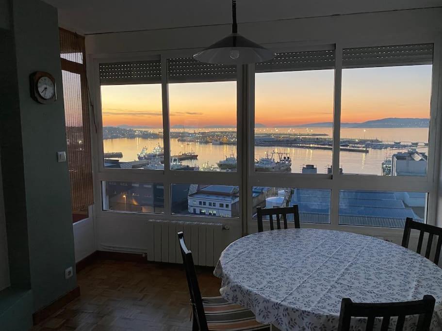 Апартаменты Vigo Harbor View Экстерьер фото